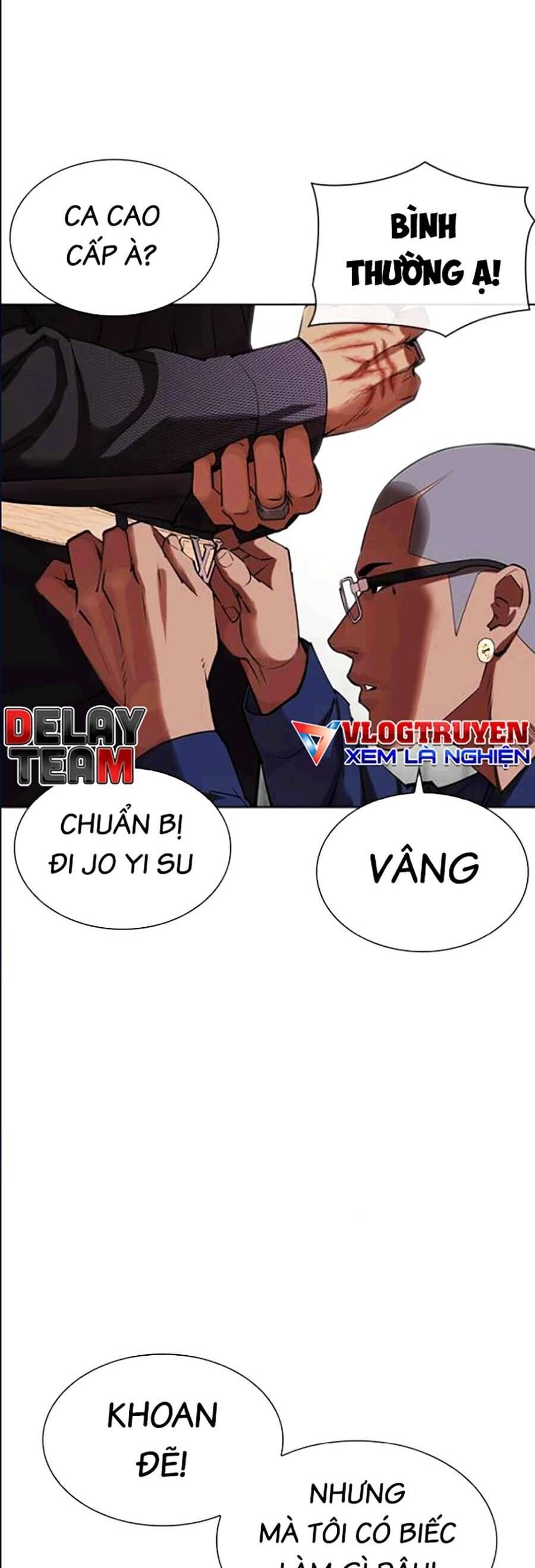 Truyện Tranh Hoán Đổi Diệu Kỳ - Lookism trang 55214