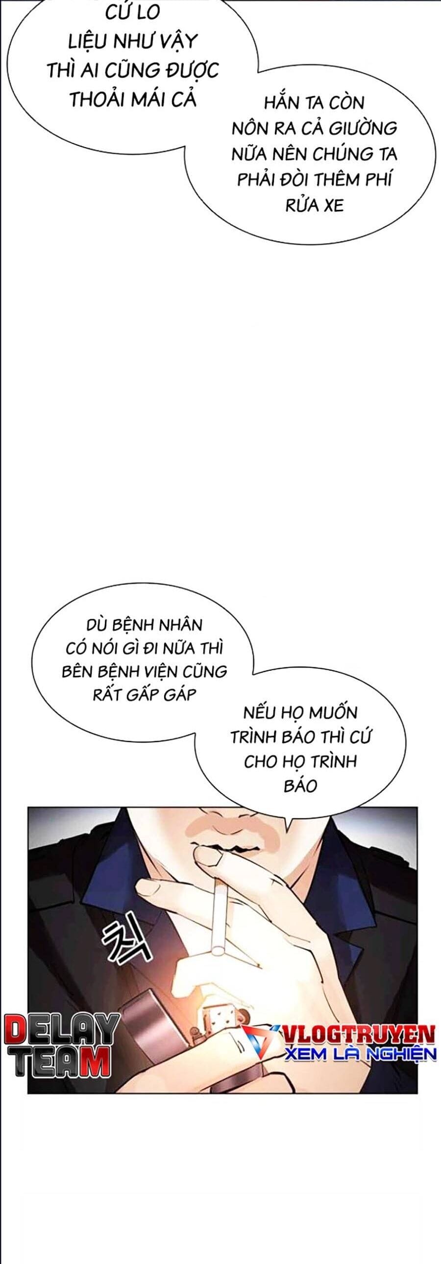 Truyện Tranh Hoán Đổi Diệu Kỳ - Lookism trang 55243