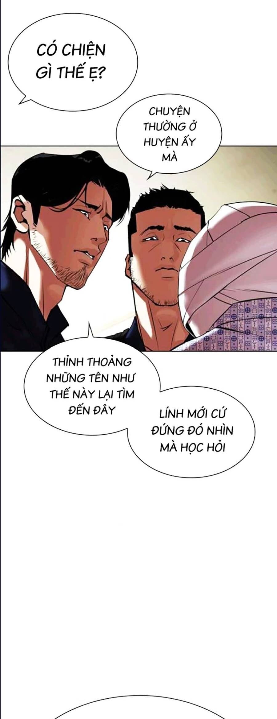 Truyện Tranh Hoán Đổi Diệu Kỳ - Lookism trang 55264