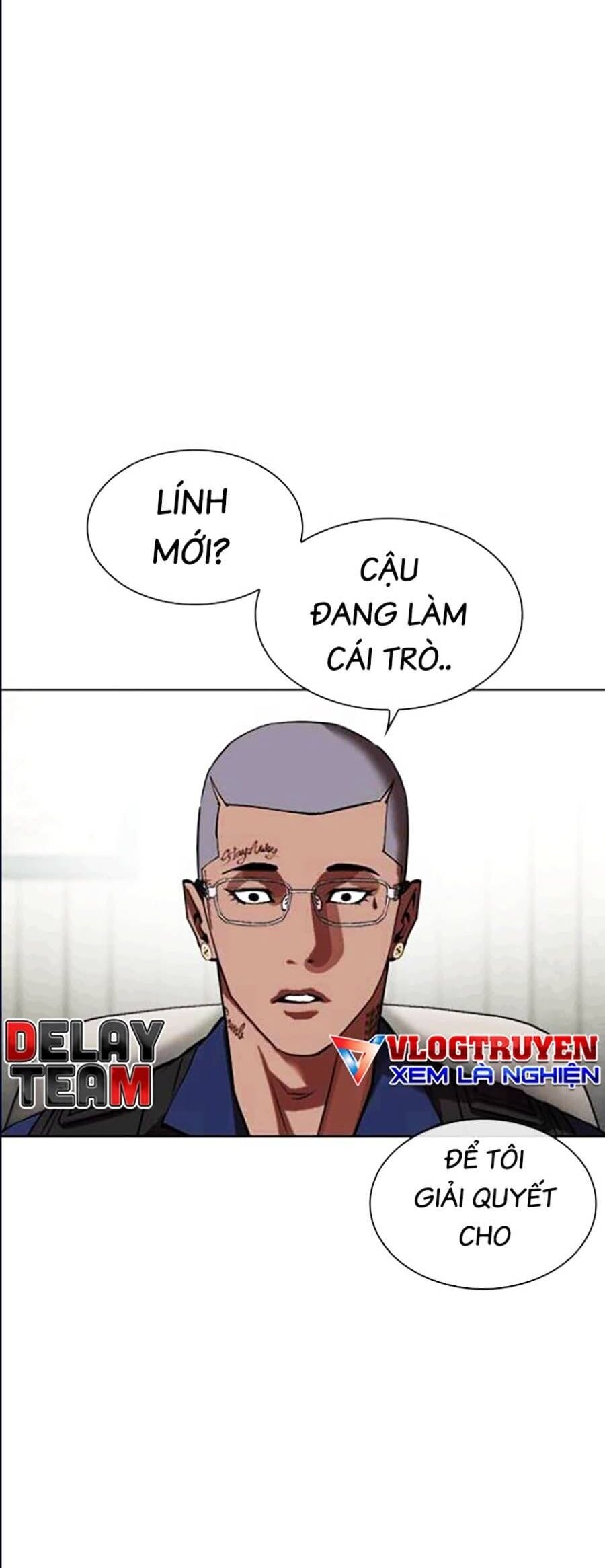 Truyện Tranh Hoán Đổi Diệu Kỳ - Lookism trang 55272