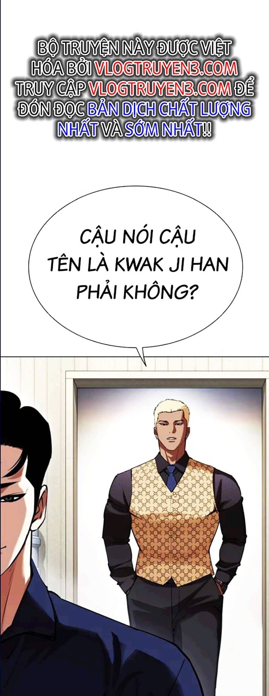 Truyện Tranh Hoán Đổi Diệu Kỳ - Lookism trang 55281