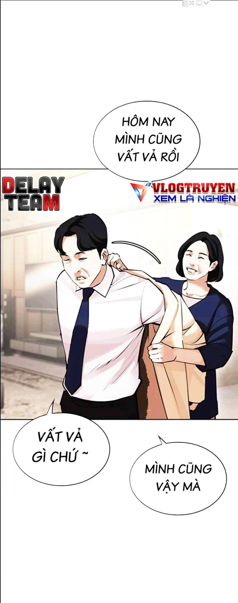 Truyện Tranh Hoán Đổi Diệu Kỳ - Lookism trang 55293