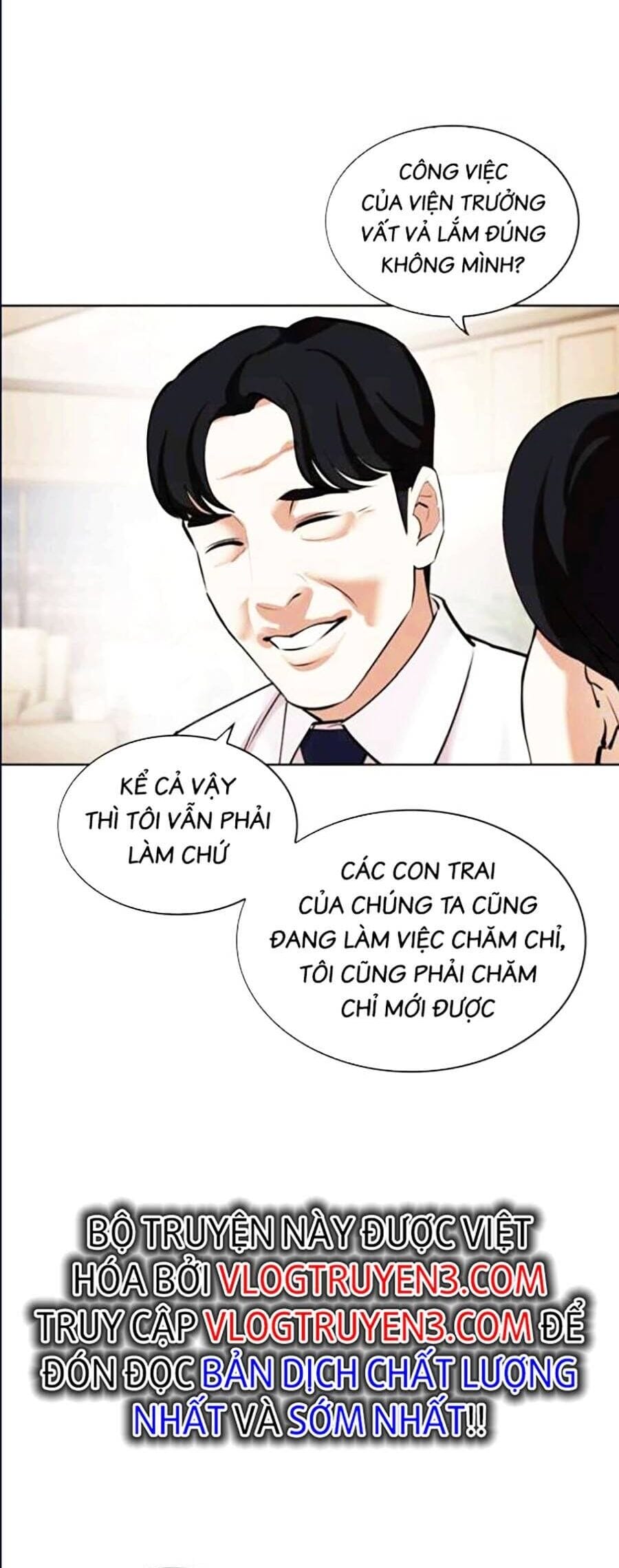 Truyện Tranh Hoán Đổi Diệu Kỳ - Lookism trang 55294