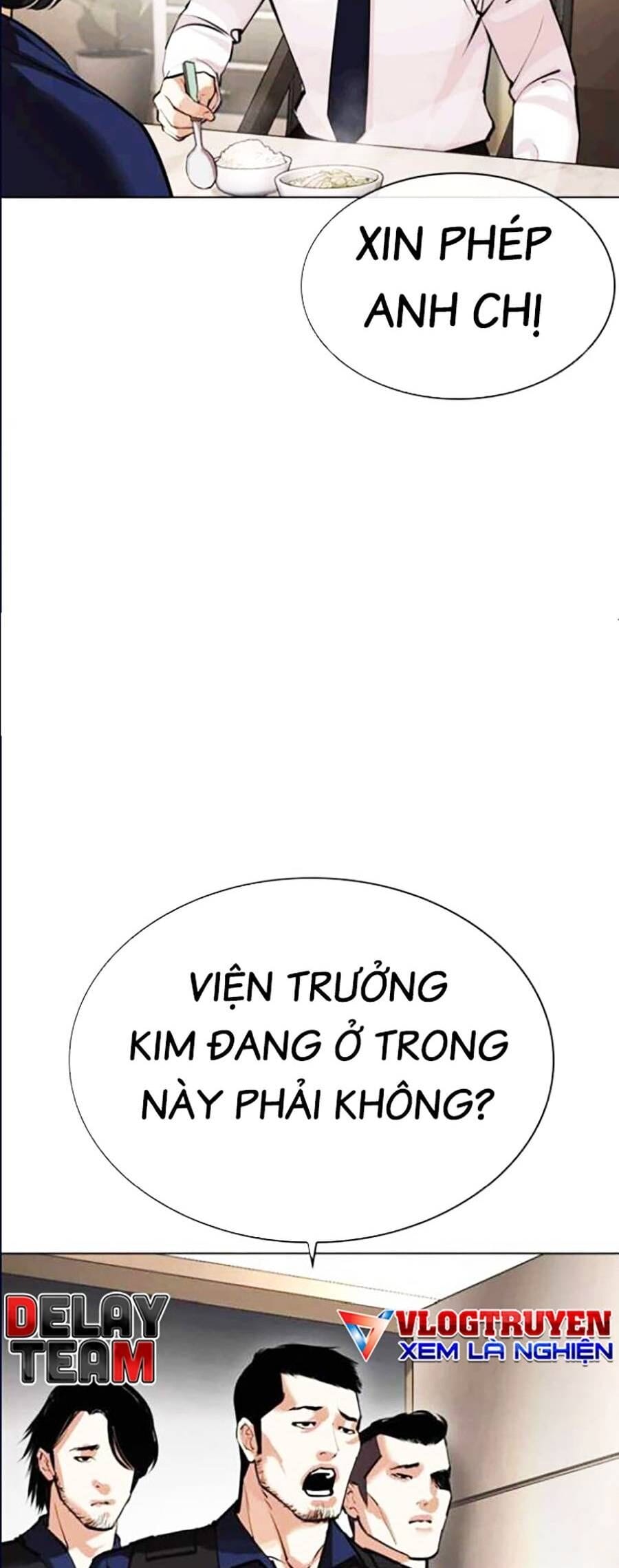 Truyện Tranh Hoán Đổi Diệu Kỳ - Lookism trang 55299