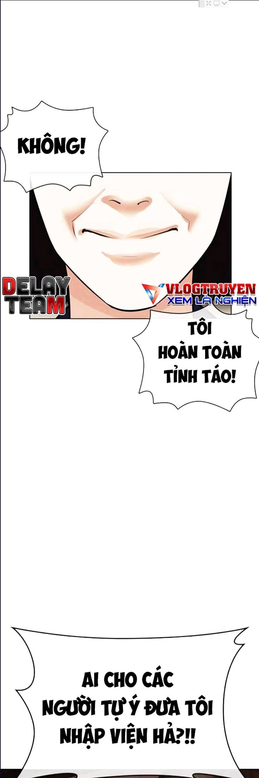 Truyện Tranh Hoán Đổi Diệu Kỳ - Lookism trang 55308