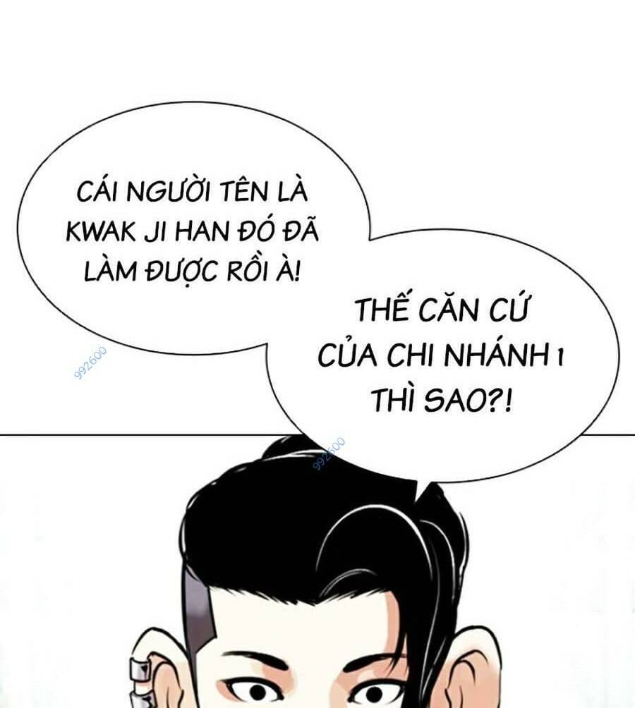 Truyện Tranh Hoán Đổi Diệu Kỳ - Lookism trang 55335