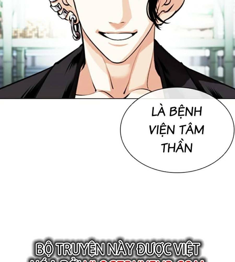 Truyện Tranh Hoán Đổi Diệu Kỳ - Lookism trang 55336