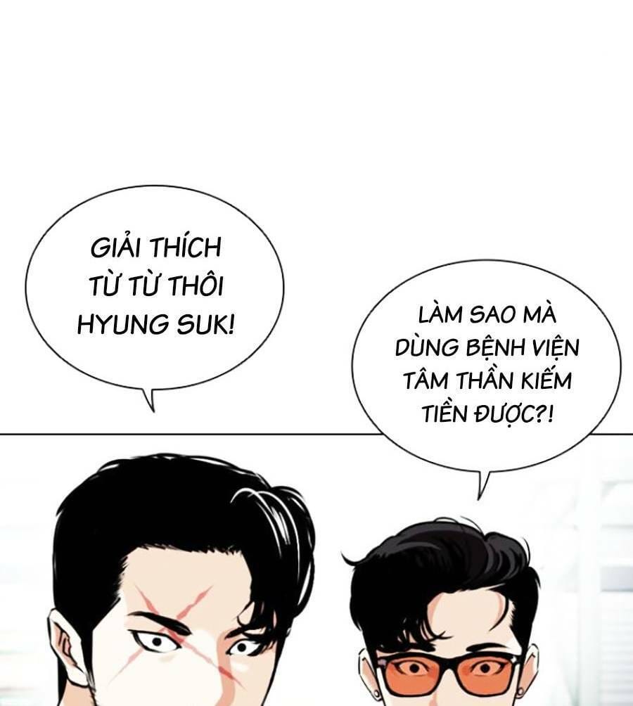 Truyện Tranh Hoán Đổi Diệu Kỳ - Lookism trang 55340