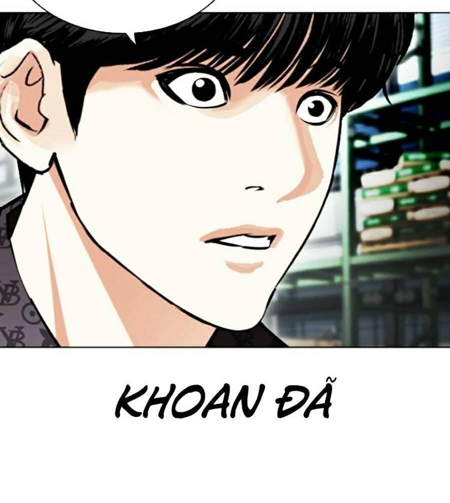 Truyện Tranh Hoán Đổi Diệu Kỳ - Lookism trang 55345