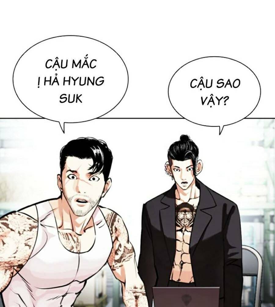 Truyện Tranh Hoán Đổi Diệu Kỳ - Lookism trang 55349