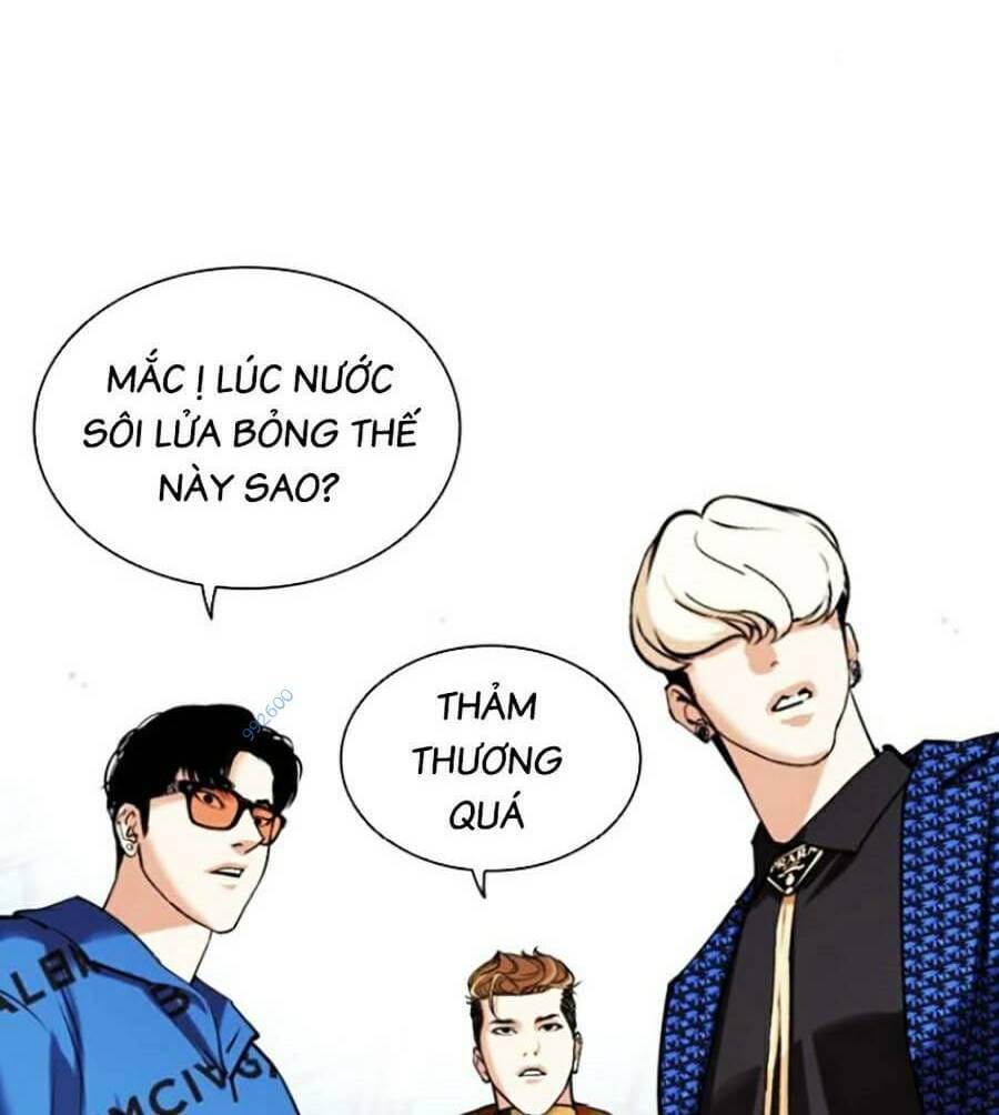 Truyện Tranh Hoán Đổi Diệu Kỳ - Lookism trang 55351