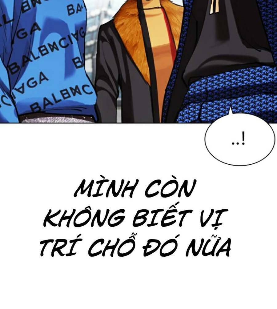 Truyện Tranh Hoán Đổi Diệu Kỳ - Lookism trang 55352