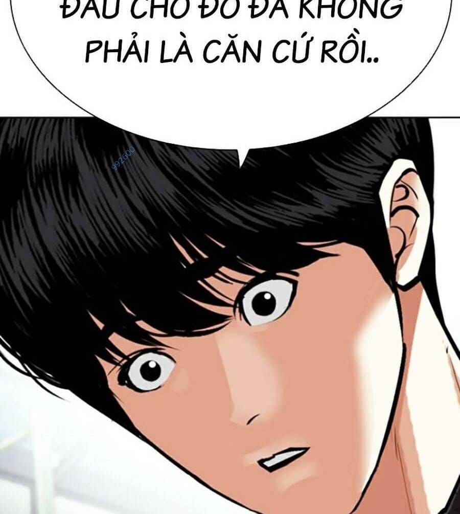 Truyện Tranh Hoán Đổi Diệu Kỳ - Lookism trang 55355