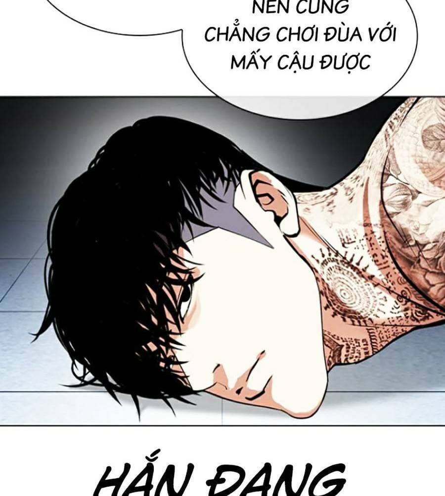 Truyện Tranh Hoán Đổi Diệu Kỳ - Lookism trang 55360