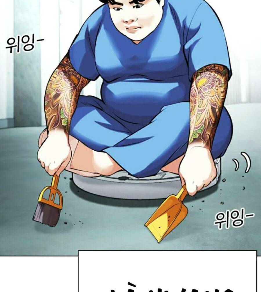 Truyện Tranh Hoán Đổi Diệu Kỳ - Lookism trang 55369