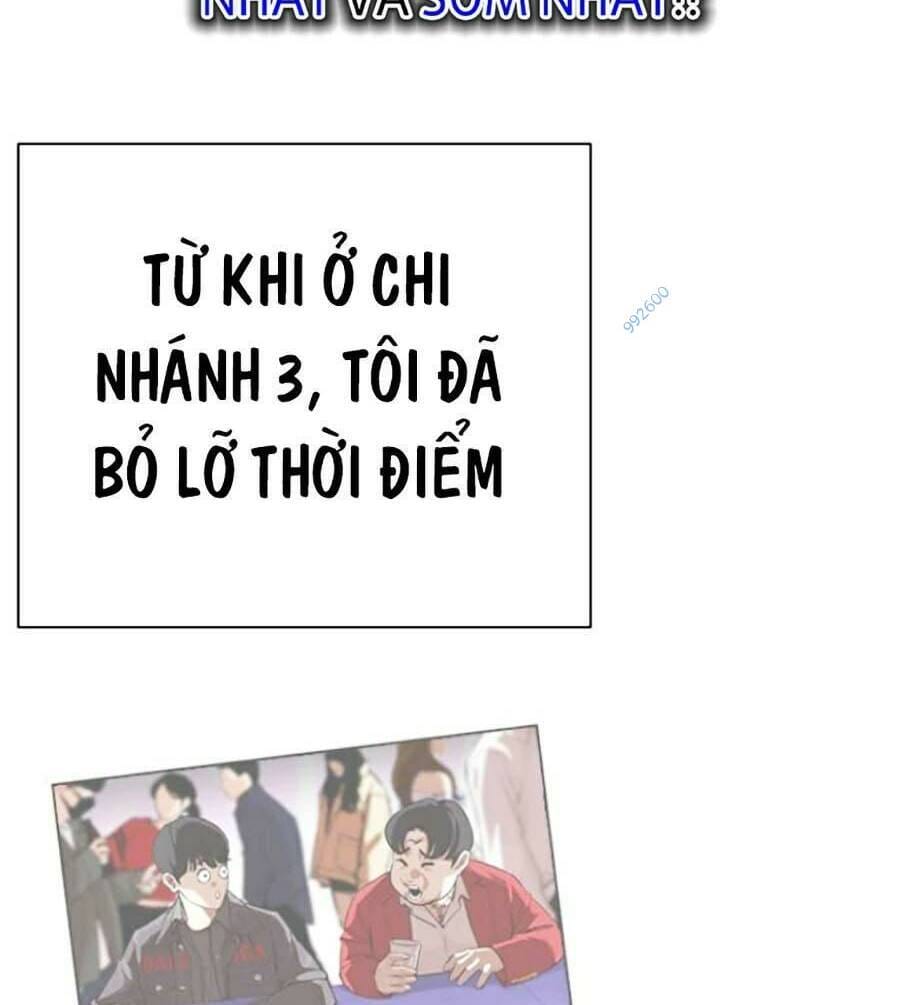 Truyện Tranh Hoán Đổi Diệu Kỳ - Lookism trang 55371