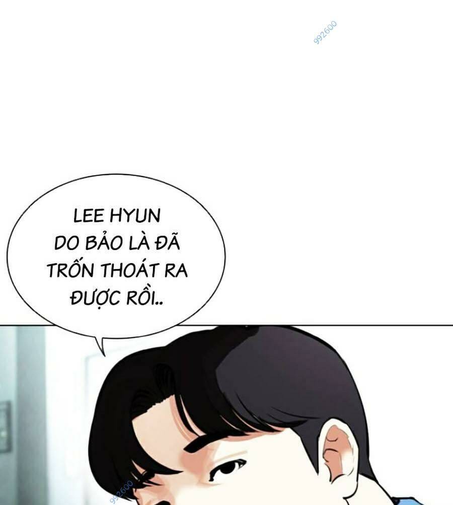 Truyện Tranh Hoán Đổi Diệu Kỳ - Lookism trang 55374