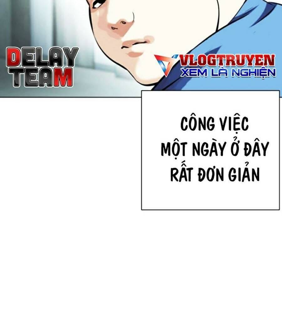 Truyện Tranh Hoán Đổi Diệu Kỳ - Lookism trang 55375