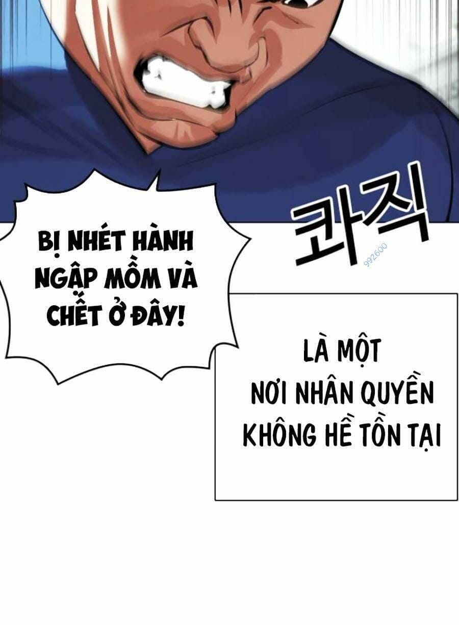 Truyện Tranh Hoán Đổi Diệu Kỳ - Lookism trang 55383