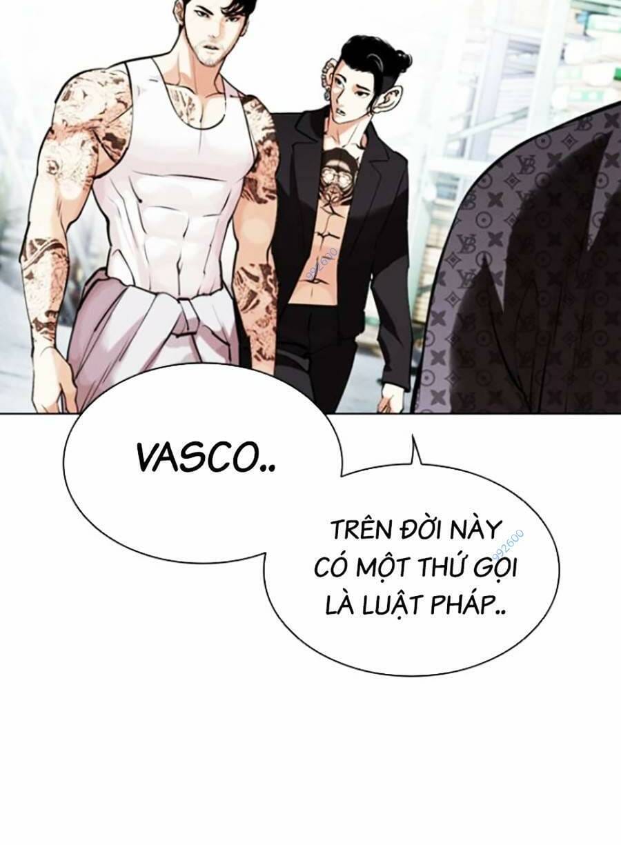 Truyện Tranh Hoán Đổi Diệu Kỳ - Lookism trang 55395