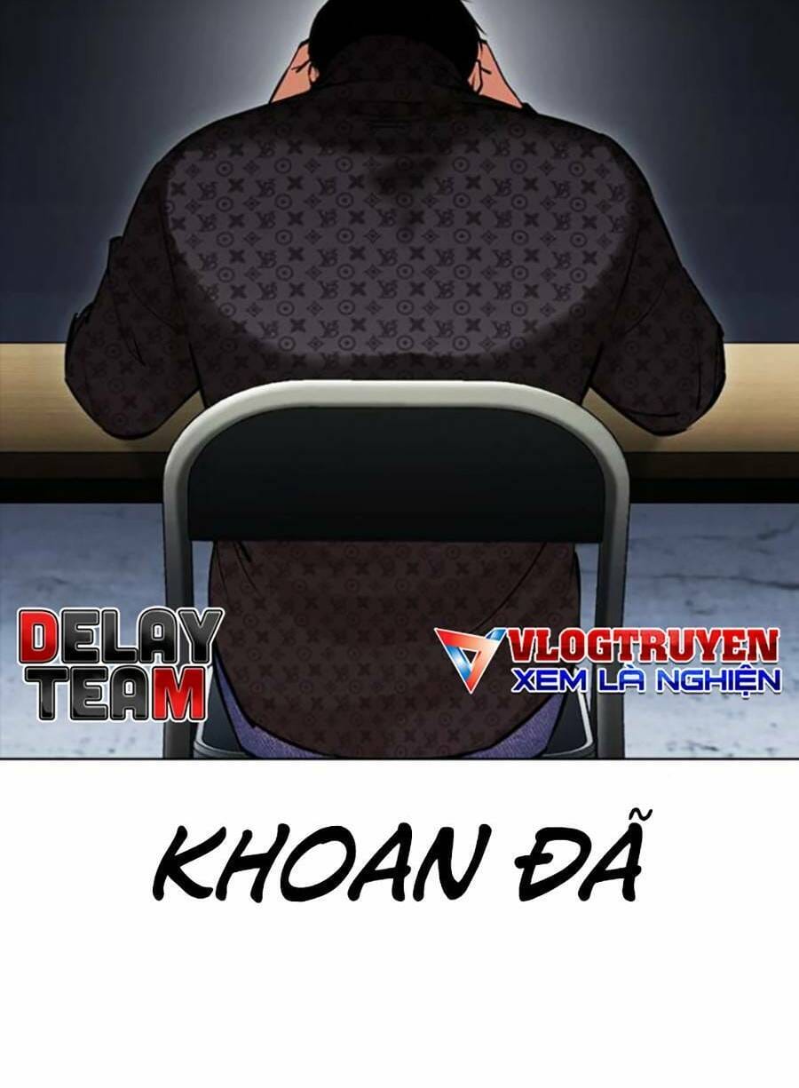 Truyện Tranh Hoán Đổi Diệu Kỳ - Lookism trang 55397