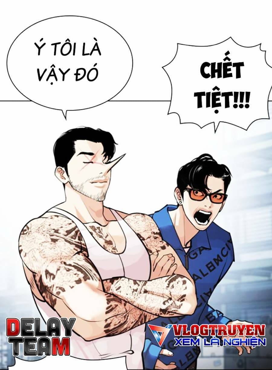 Truyện Tranh Hoán Đổi Diệu Kỳ - Lookism trang 55404