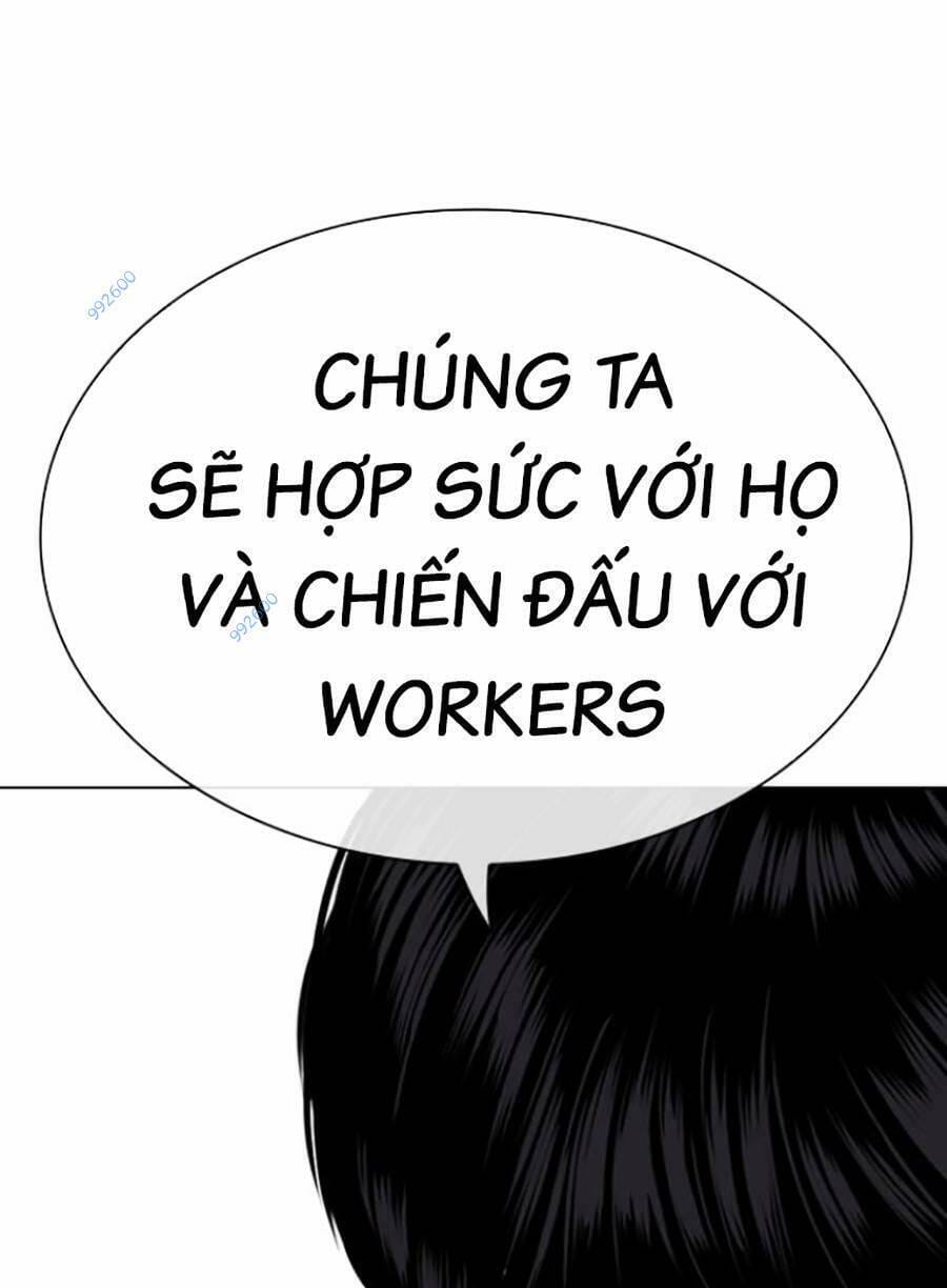 Truyện Tranh Hoán Đổi Diệu Kỳ - Lookism trang 55414