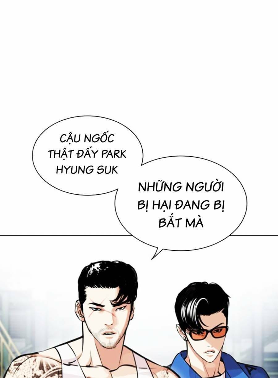 Truyện Tranh Hoán Đổi Diệu Kỳ - Lookism trang 55416