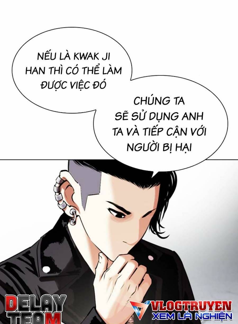 Truyện Tranh Hoán Đổi Diệu Kỳ - Lookism trang 55418