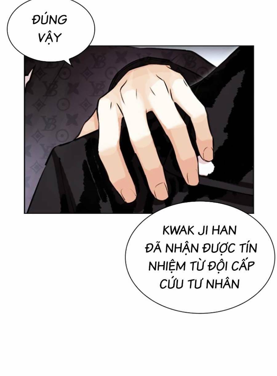 Truyện Tranh Hoán Đổi Diệu Kỳ - Lookism trang 55420