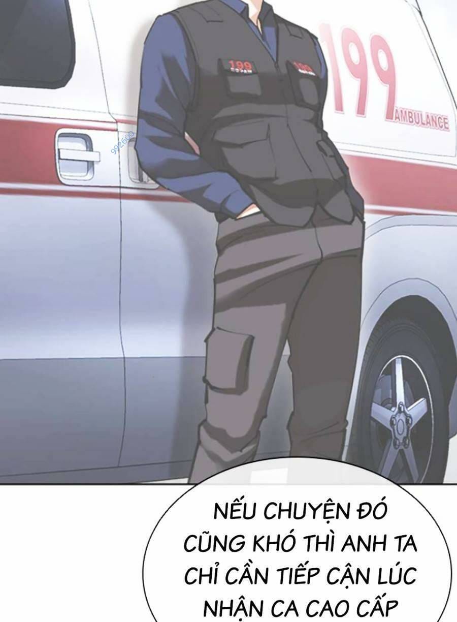 Truyện Tranh Hoán Đổi Diệu Kỳ - Lookism trang 55422