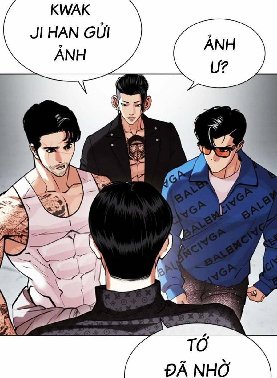 Truyện Tranh Hoán Đổi Diệu Kỳ - Lookism trang 55429