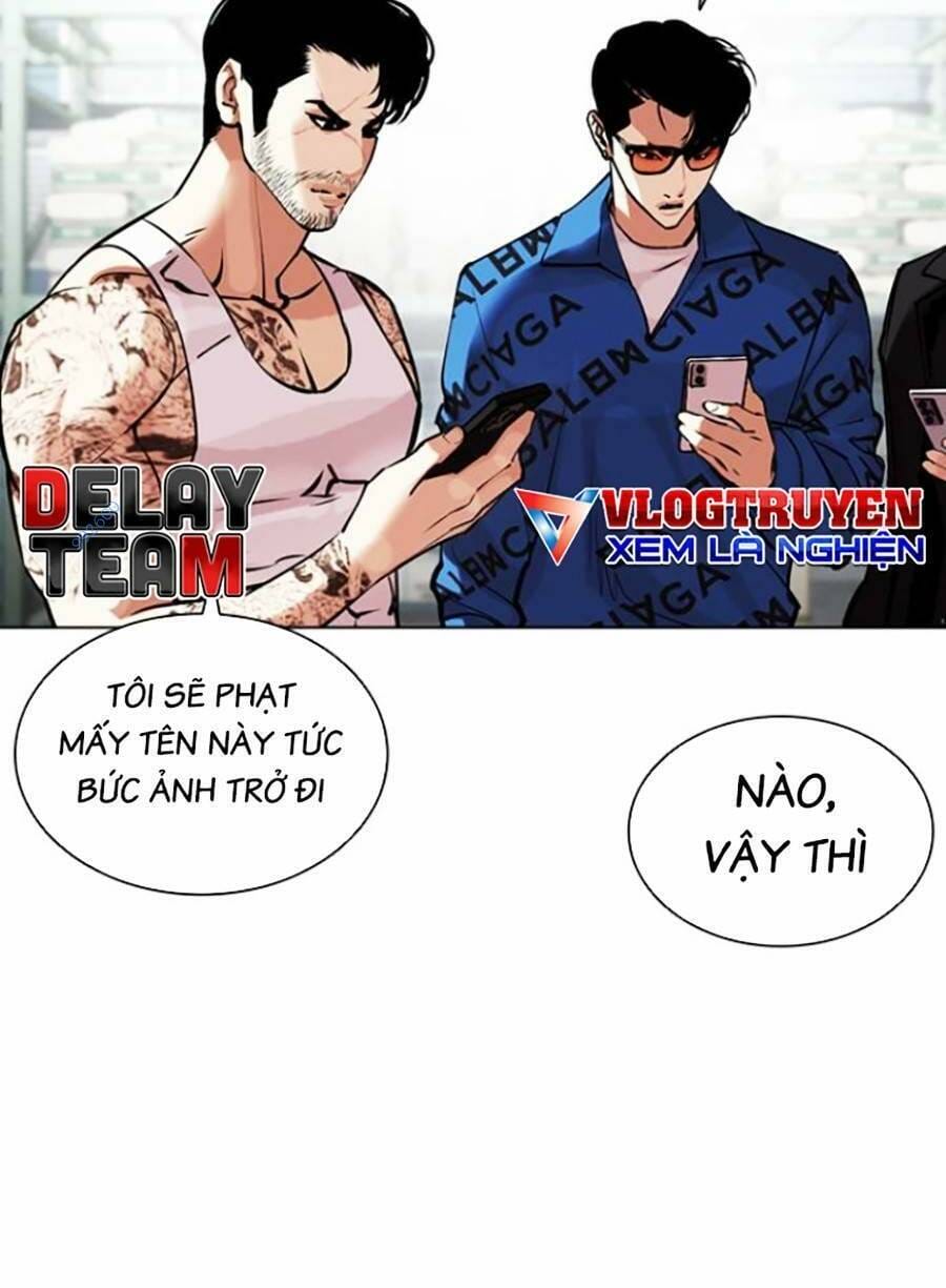 Truyện Tranh Hoán Đổi Diệu Kỳ - Lookism trang 55435