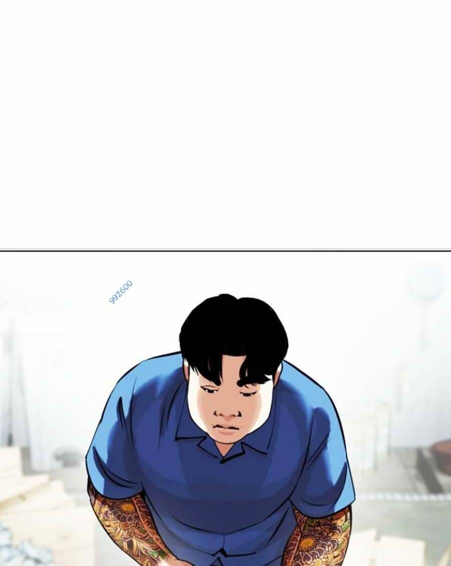 Truyện Tranh Hoán Đổi Diệu Kỳ - Lookism trang 55443