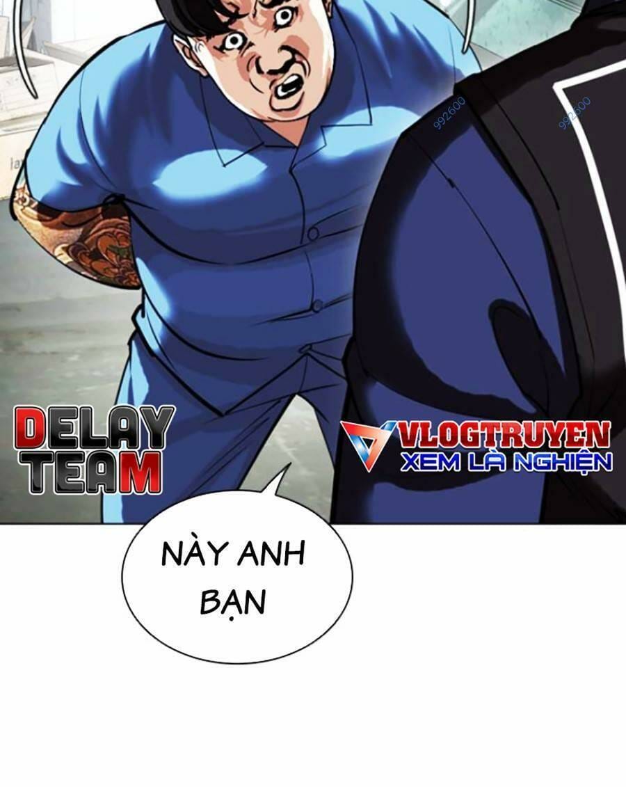 Truyện Tranh Hoán Đổi Diệu Kỳ - Lookism trang 55450