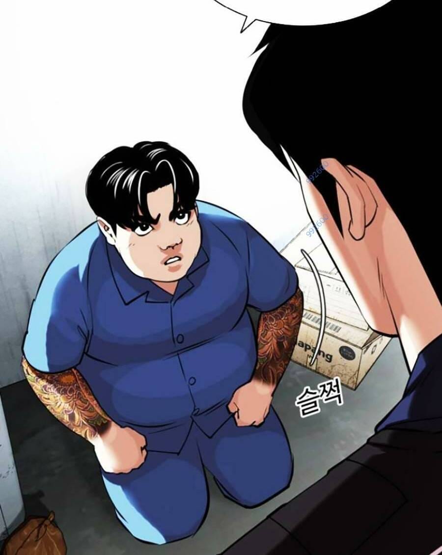 Truyện Tranh Hoán Đổi Diệu Kỳ - Lookism trang 55463