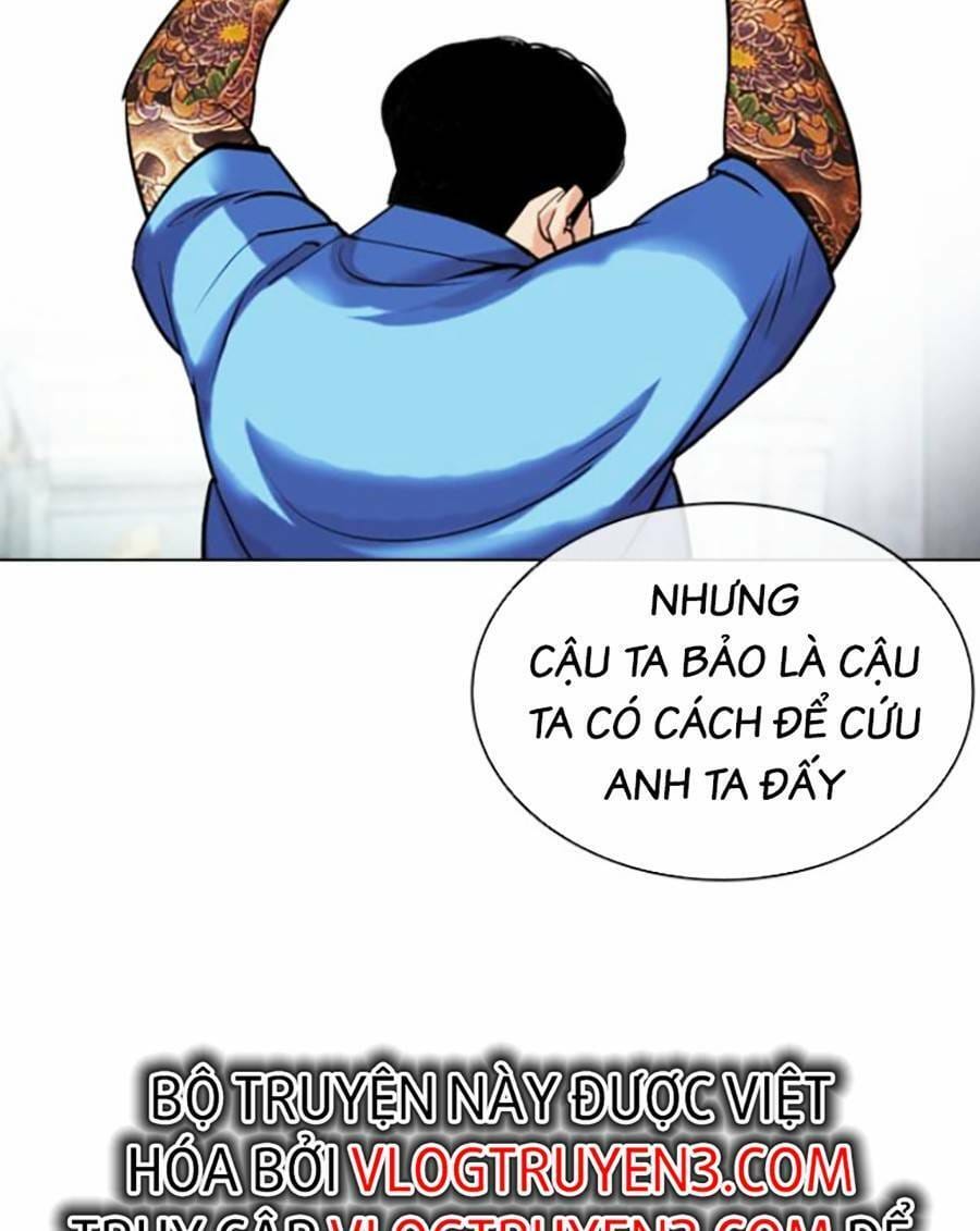 Truyện Tranh Hoán Đổi Diệu Kỳ - Lookism trang 55468