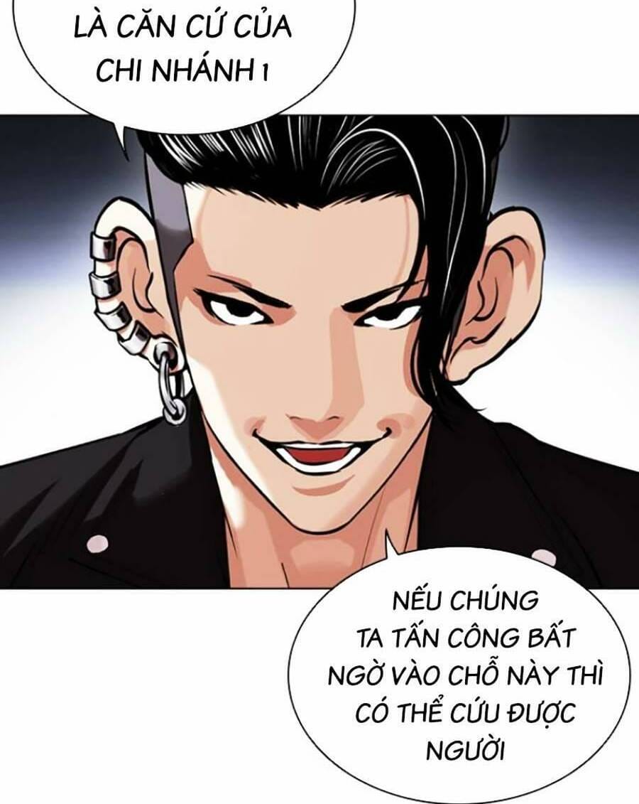 Truyện Tranh Hoán Đổi Diệu Kỳ - Lookism trang 55479