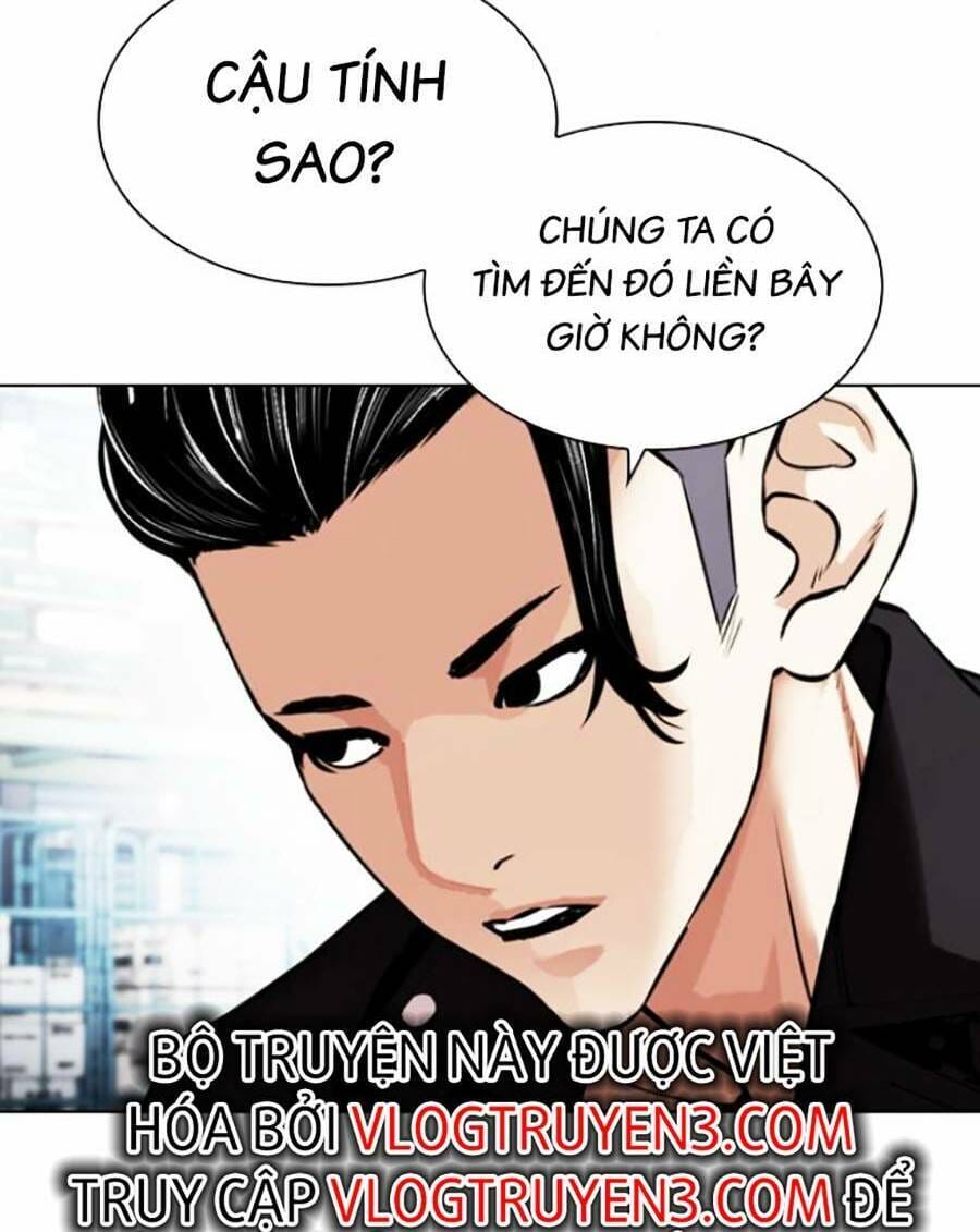 Truyện Tranh Hoán Đổi Diệu Kỳ - Lookism trang 55485