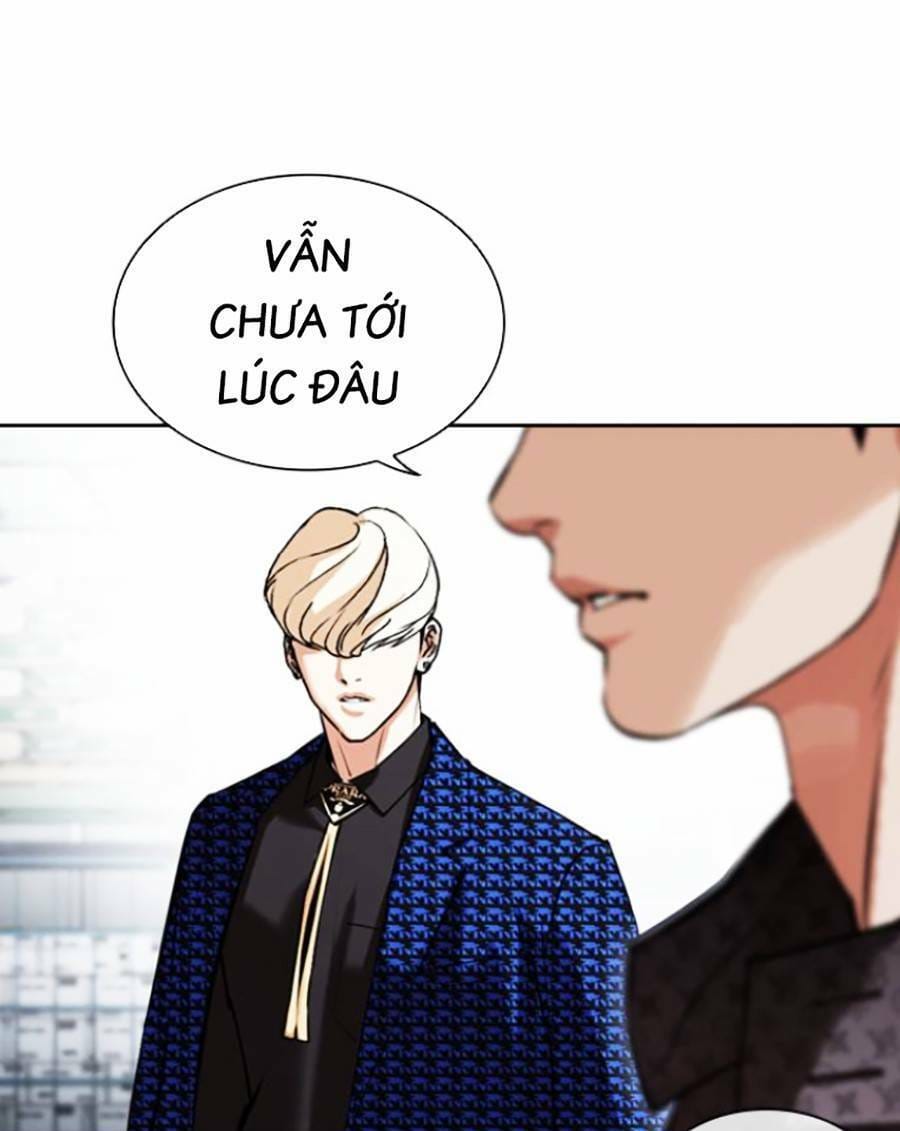 Truyện Tranh Hoán Đổi Diệu Kỳ - Lookism trang 55488