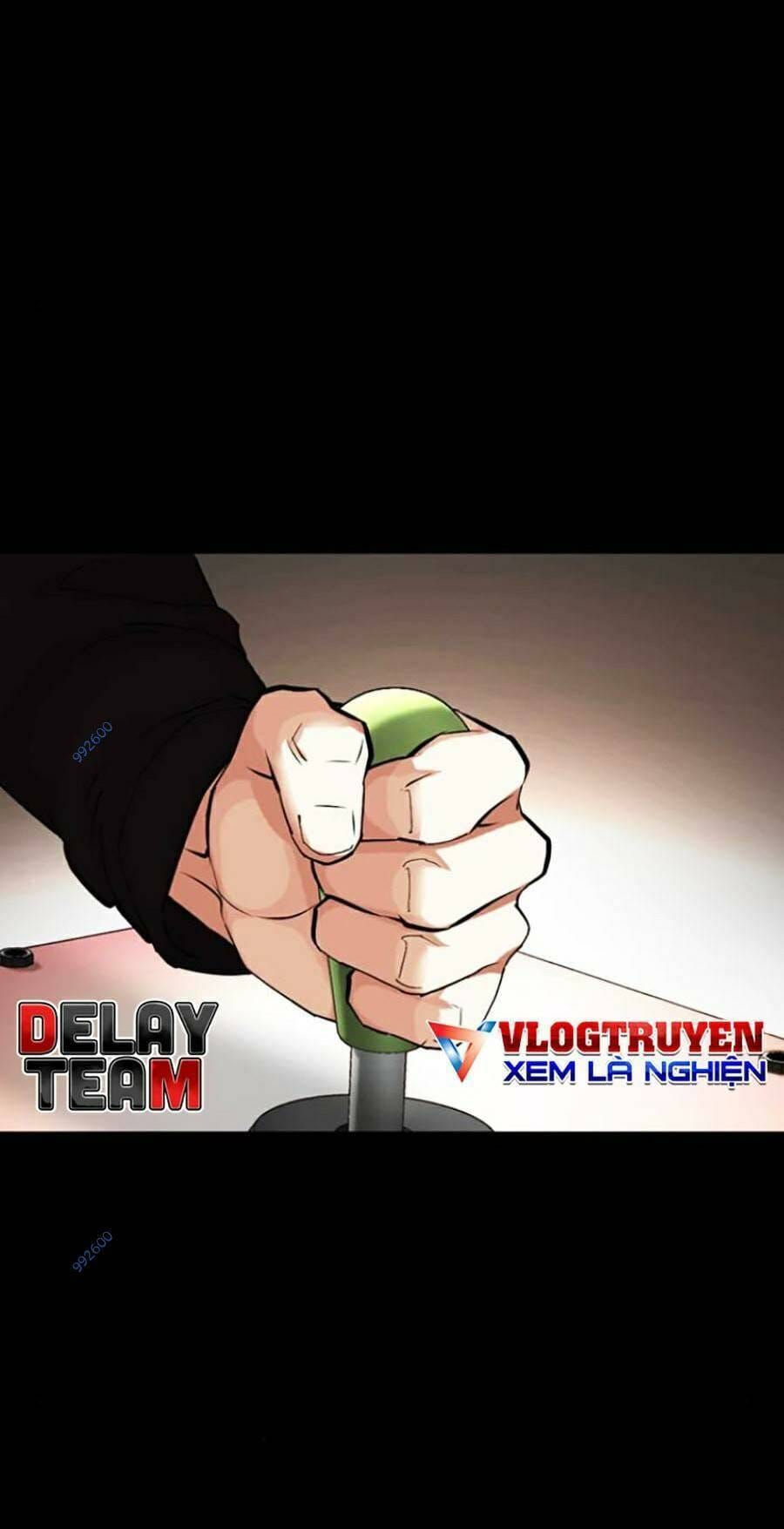 Truyện Tranh Hoán Đổi Diệu Kỳ - Lookism trang 55512