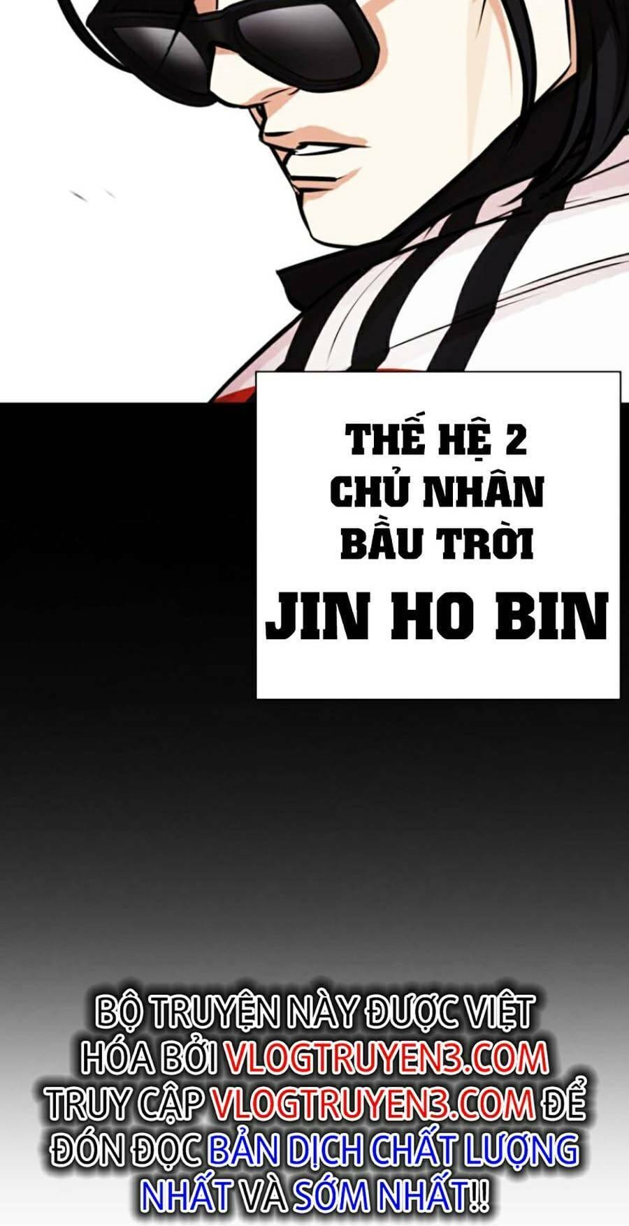 Truyện Tranh Hoán Đổi Diệu Kỳ - Lookism trang 55523