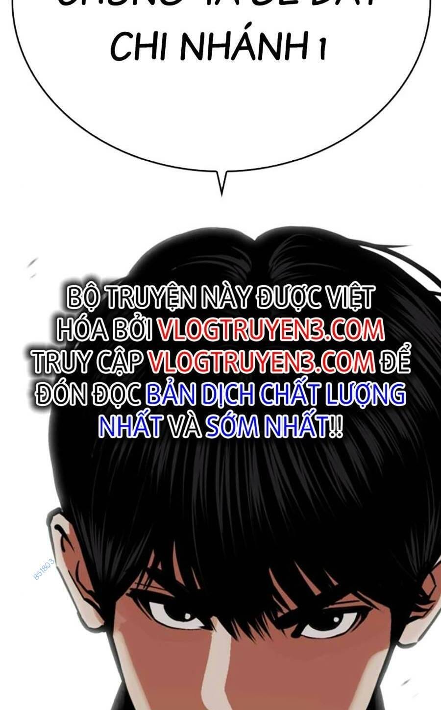 Truyện Tranh Hoán Đổi Diệu Kỳ - Lookism trang 55535