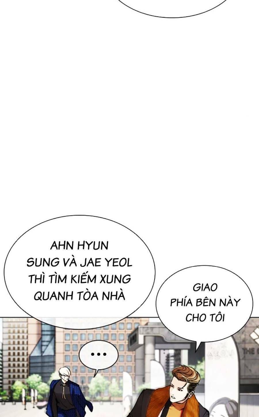 Truyện Tranh Hoán Đổi Diệu Kỳ - Lookism trang 55548