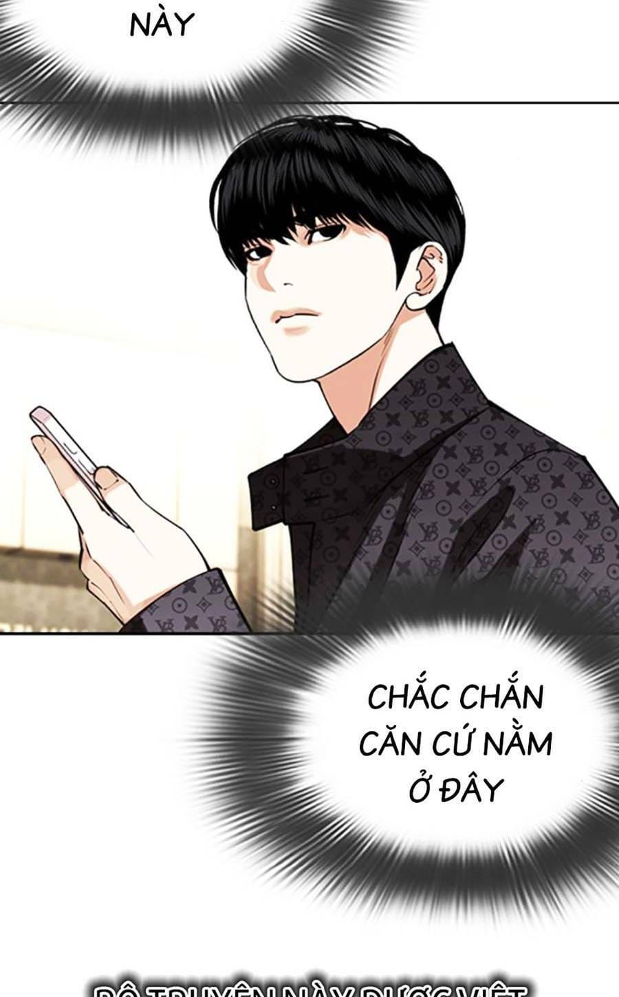 Truyện Tranh Hoán Đổi Diệu Kỳ - Lookism trang 55552