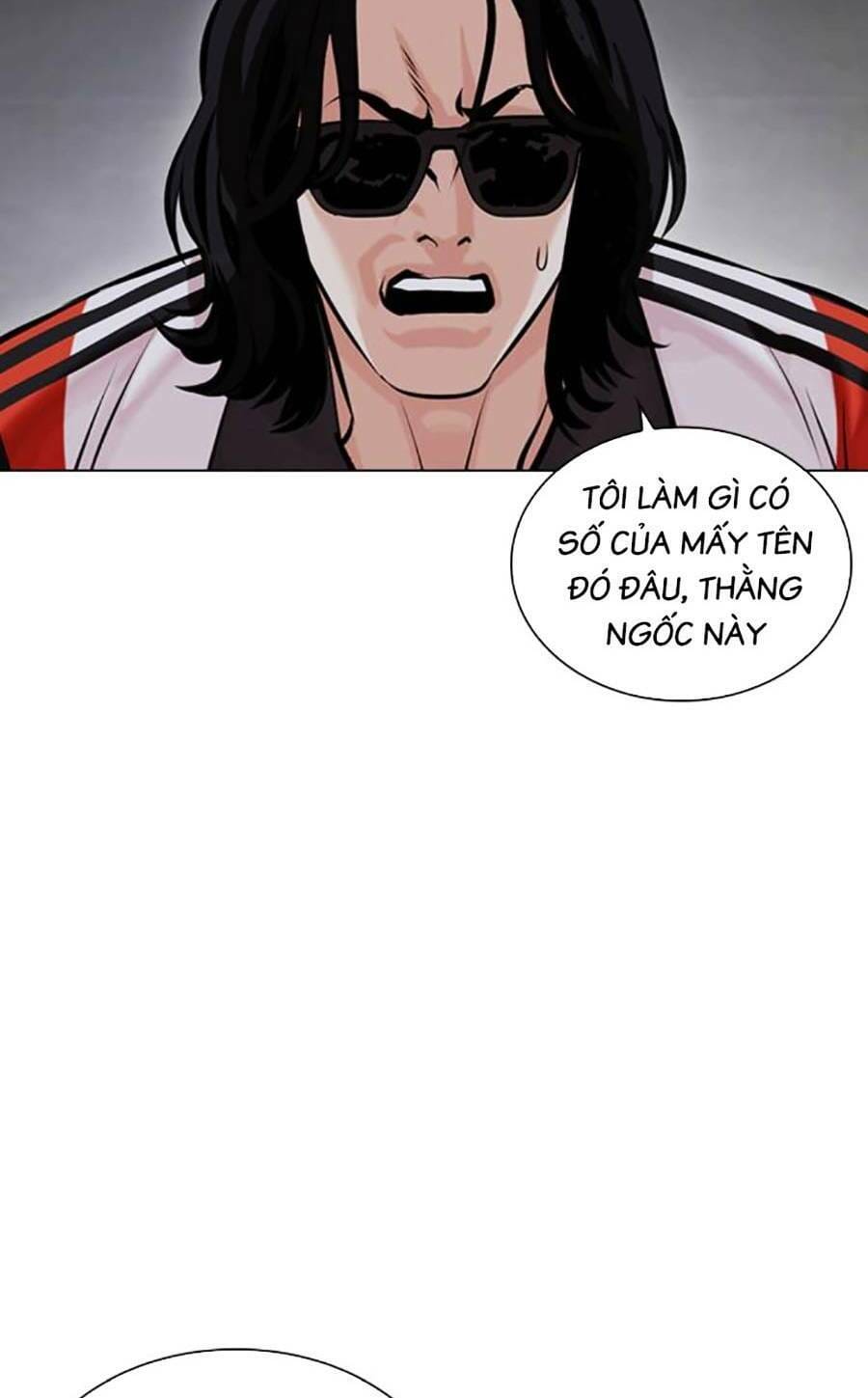 Truyện Tranh Hoán Đổi Diệu Kỳ - Lookism trang 55565