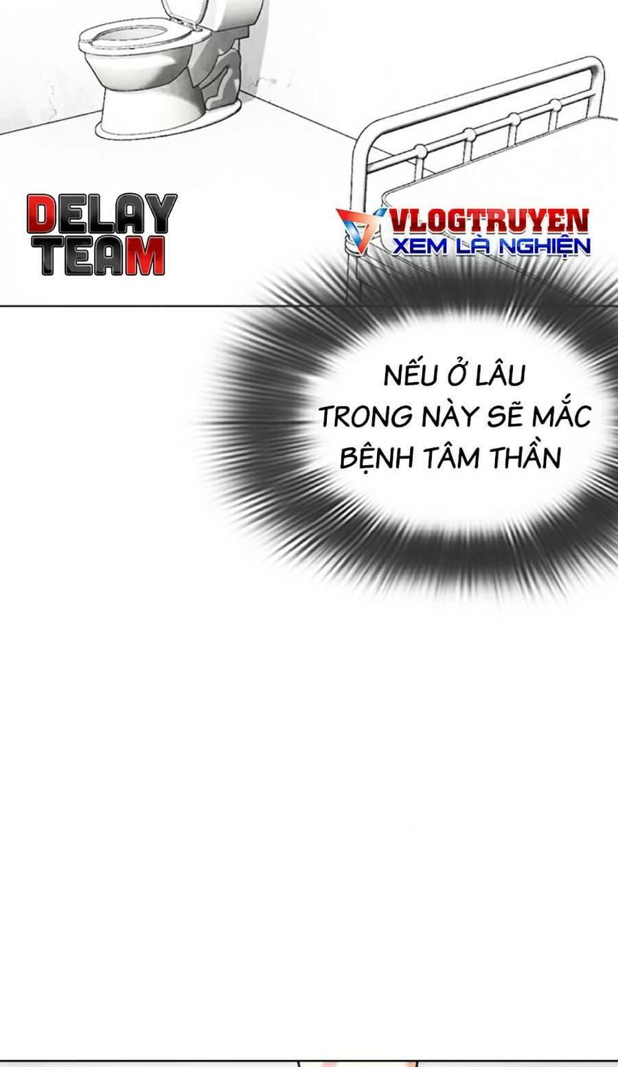 Truyện Tranh Hoán Đổi Diệu Kỳ - Lookism trang 55703