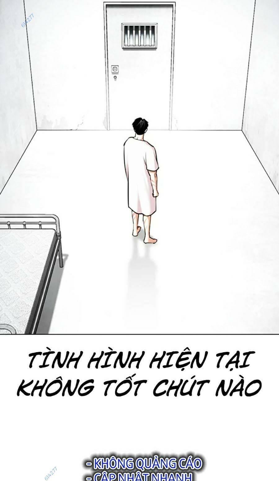 Truyện Tranh Hoán Đổi Diệu Kỳ - Lookism trang 55705