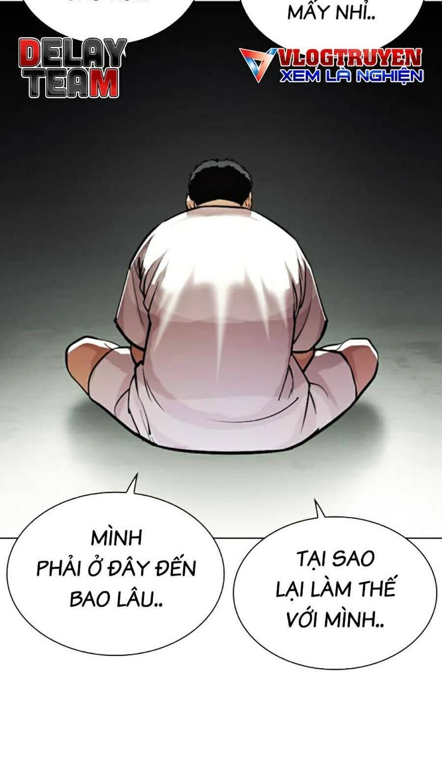 Truyện Tranh Hoán Đổi Diệu Kỳ - Lookism trang 55712