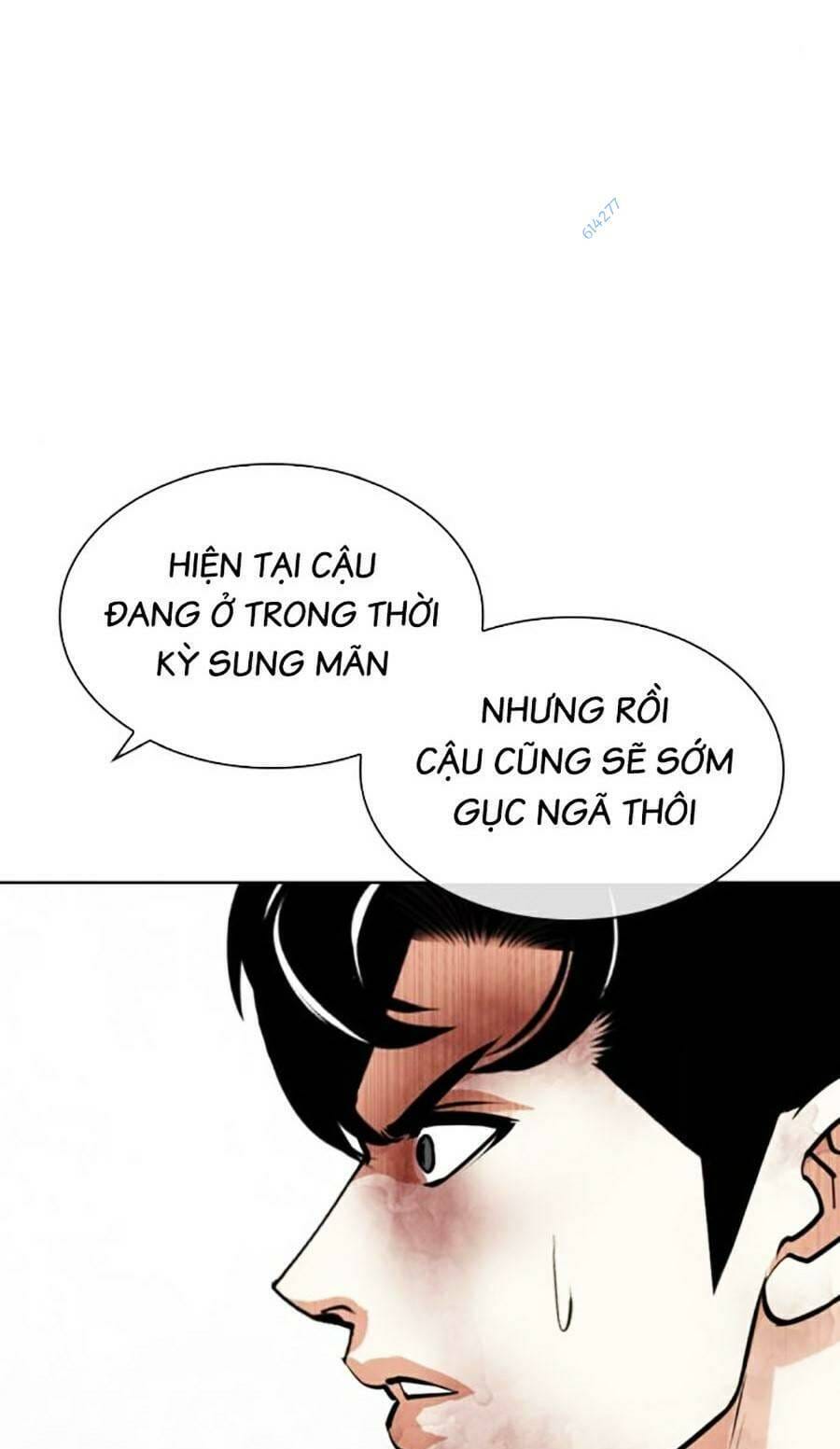 Truyện Tranh Hoán Đổi Diệu Kỳ - Lookism trang 55713